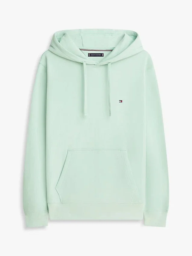 Essential Terry Pullover Hoodie Essential Terry Pullover Hoodie