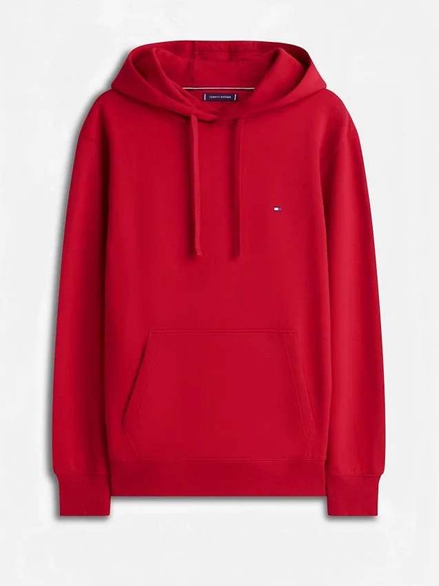 Essential Terry Pullover Hoodie Essential Terry Pullover Hoodie
