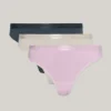 Everyday Luxe Thong 3-Pack