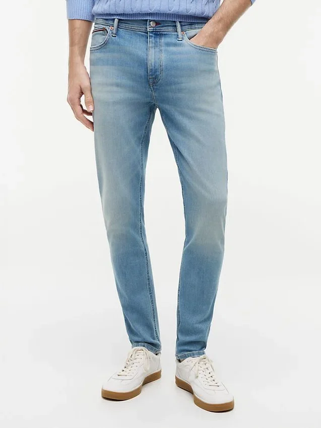 Faded Skinny Jean Faded Skinny Jean