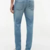 Faded Skinny Jean Faded Skinny Jean