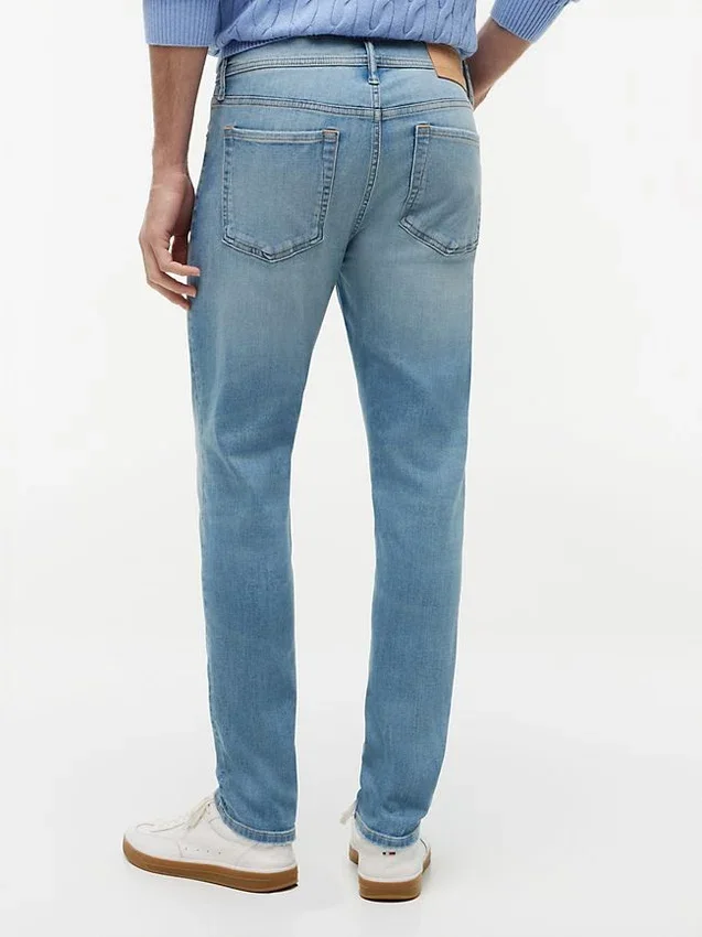 Faded Skinny Jean Faded Skinny Jean