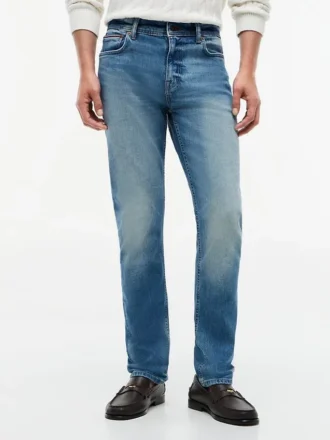 Faded Stretch Slim Jean