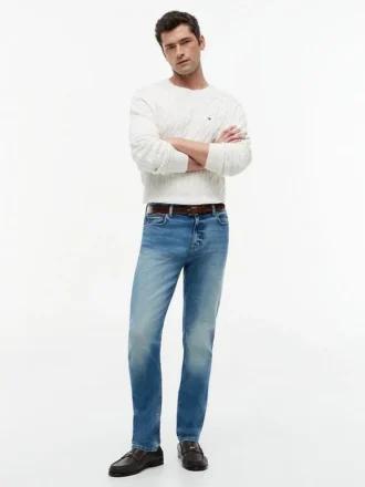 Faded Stretch Slim Jean