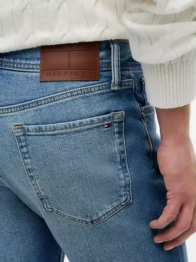 Faded Stretch Slim Jean Faded Stretch Slim Jean