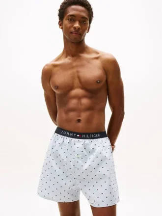 Fashion Woven Boxer