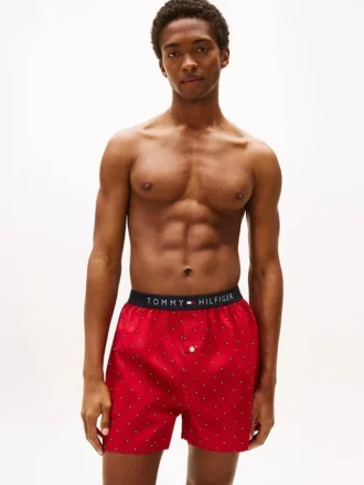 Fashion Woven Boxer