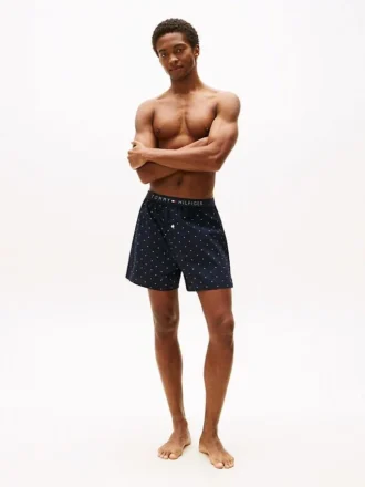 Fashion Woven Boxer