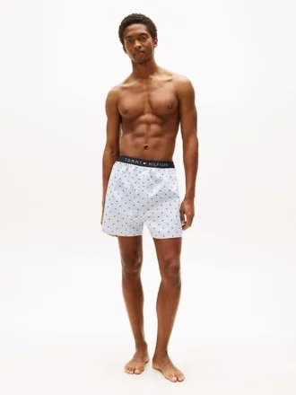 Fashion Woven Boxer