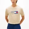 Flag Box Logo T-Shirt Flag Box Logo T-Shirt