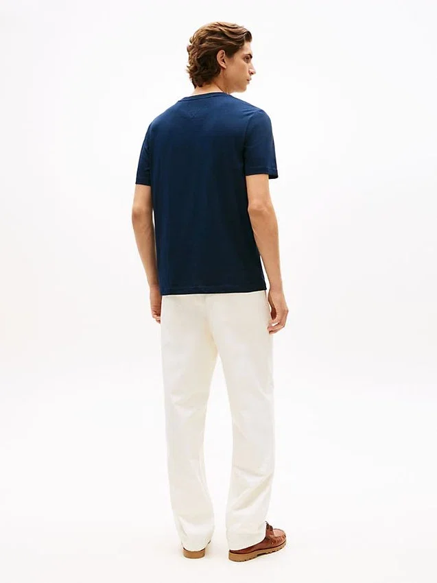 Flag Box Logo T-Shirt Flag Box Logo T-Shirt