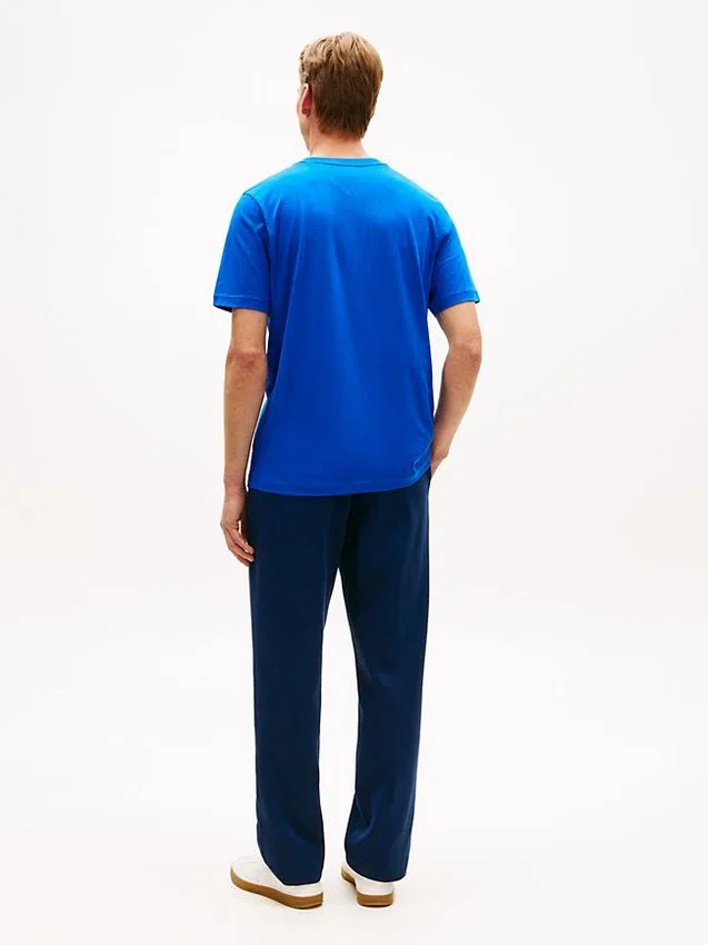 Flag Box Logo T-Shirt Flag Box Logo T-Shirt