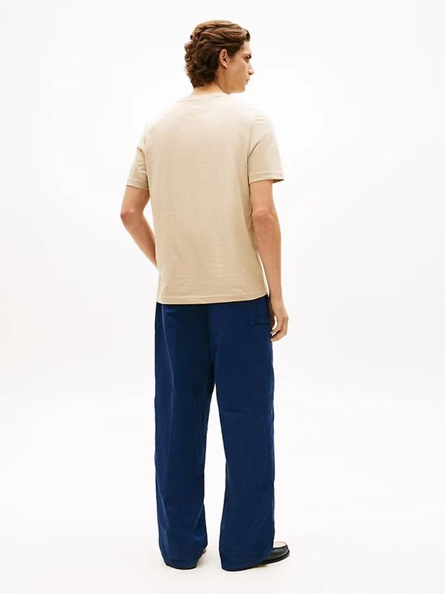 Flag Box Logo T-Shirt Flag Box Logo T-Shirt