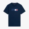 Flag Box Logo T-Shirt Flag Box Logo T-Shirt