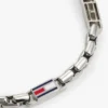 Flag Chain Link Bracelet