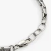Flag Chain Link Bracelet
