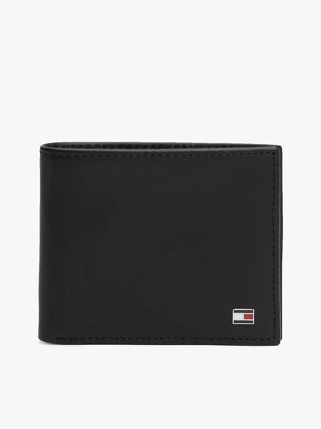 Flag Emblem Mini Credit Card Wallet Flag Emblem Mini Credit Card Wallet