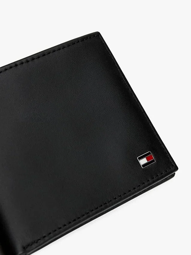 Flag Emblem Mini Credit Card Wallet Flag Emblem Mini Credit Card Wallet