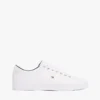 Flag Leather Sneaker Flag Leather Sneaker