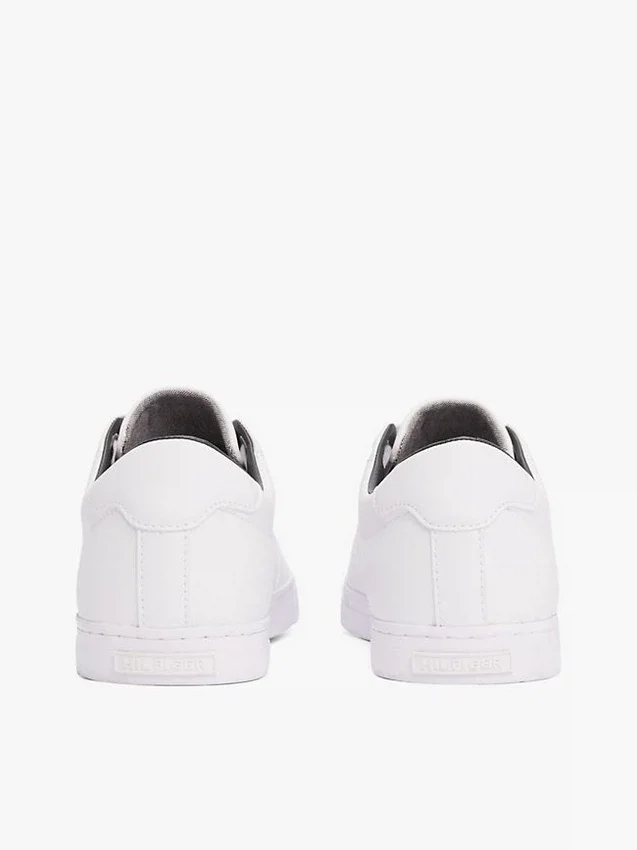 Flag Leather Sneaker Flag Leather Sneaker