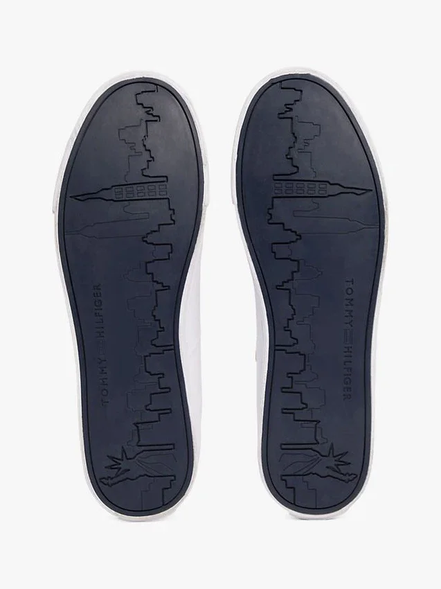 Flag Leather Sneaker Flag Leather Sneaker