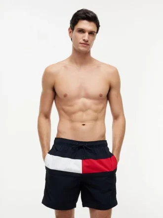 Flag Logo 7″ Swim Trunk