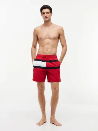 Flag Logo 7″ Swim Trunk