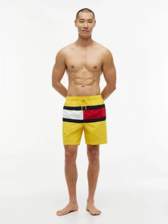 Flag Logo 7″ Swim Trunk