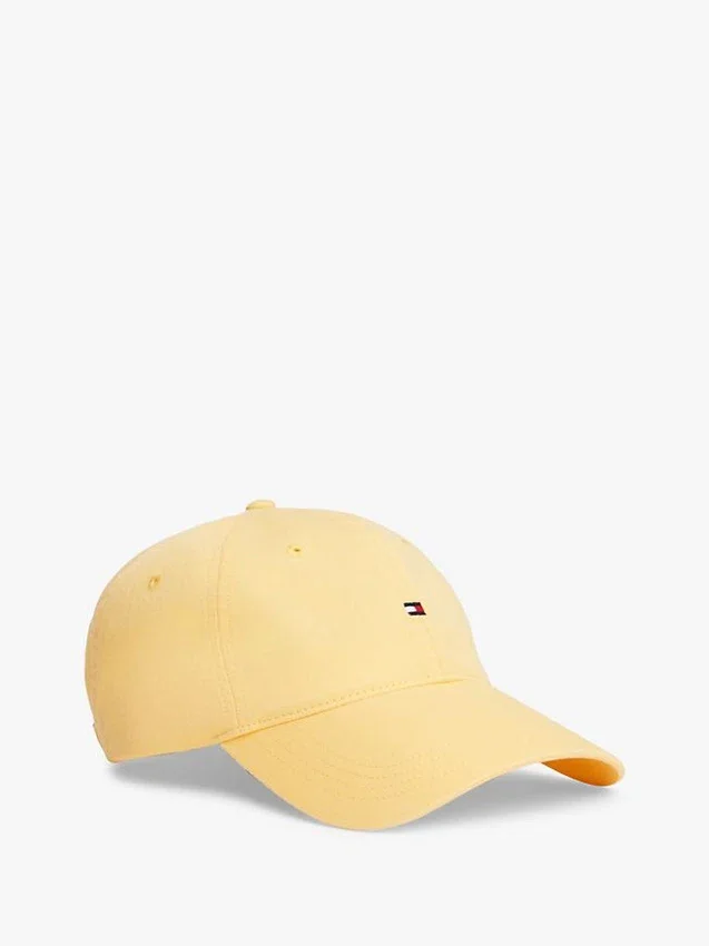 Flag Logo Baseball Cap Flag Logo Baseball Cap