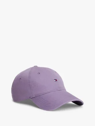 Flag Logo Baseball Cap