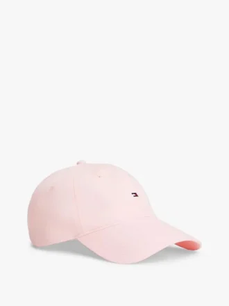 Flag Logo Baseball Cap