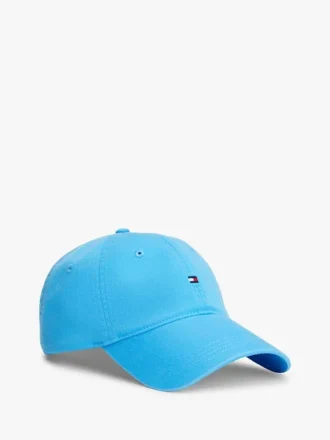 Flag Logo Baseball Cap