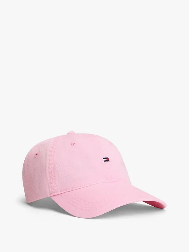 Flag Logo Baseball Cap Flag Logo Baseball Cap