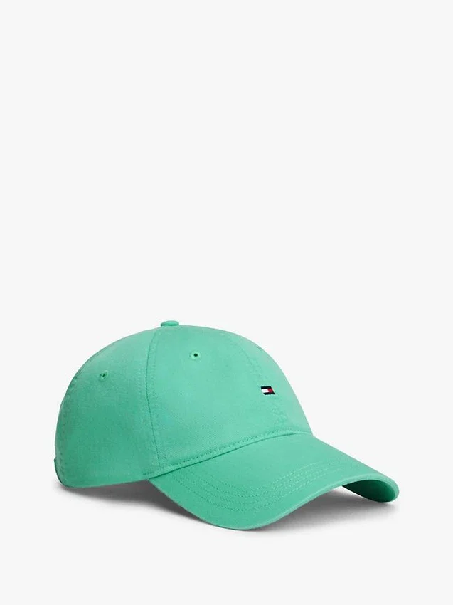Flag Logo Baseball Cap Flag Logo Baseball Cap