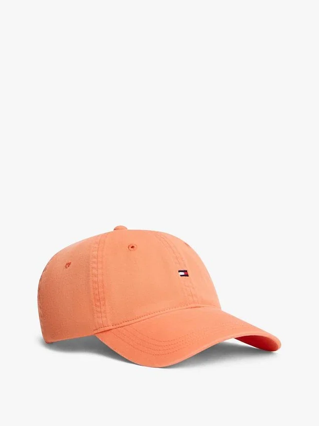 Flag Logo Baseball Cap Flag Logo Baseball Cap