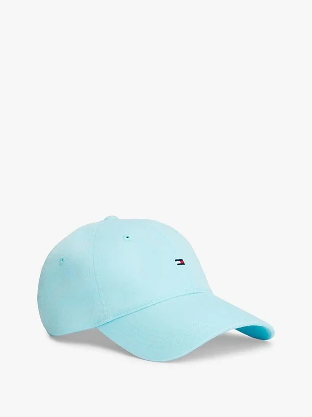 Flag Logo Baseball Cap Flag Logo Baseball Cap