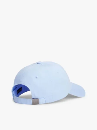 Flag Logo Baseball Cap