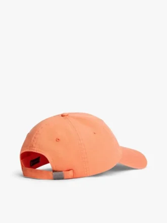 Flag Logo Baseball Cap
