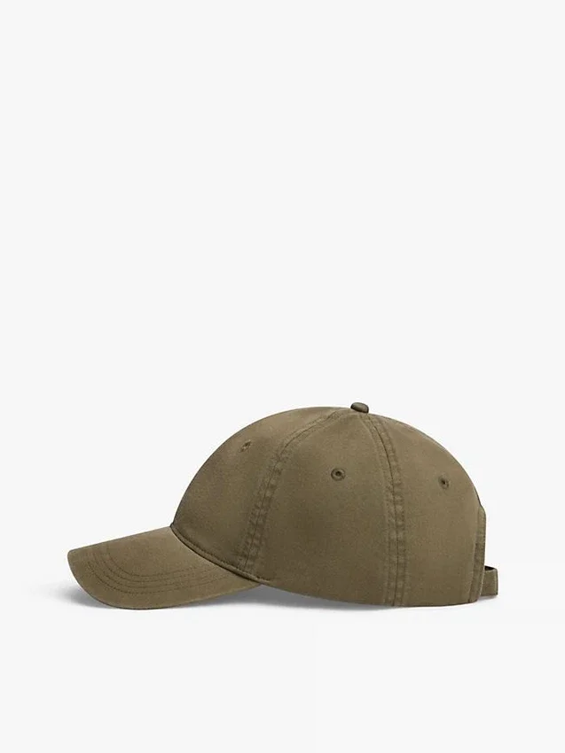 Flag Logo Baseball Cap Flag Logo Baseball Cap