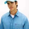 Flag Logo Baseball Cap Flag Logo Baseball Cap