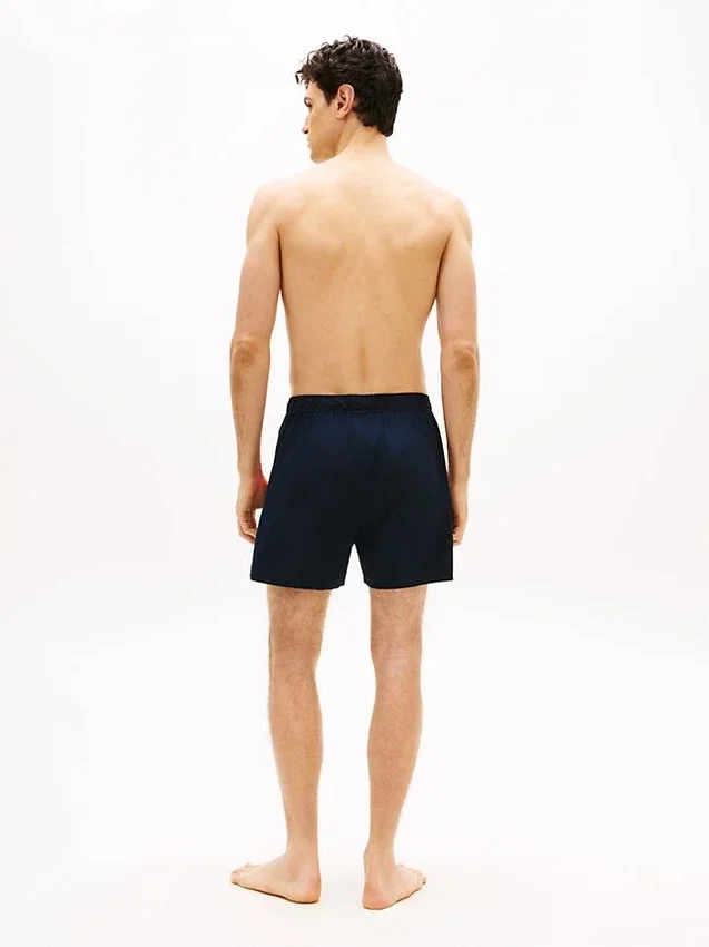 Flag Logo Colorblock Woven Boxer Flag Logo Colorblock Woven Boxer
