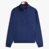Flag Logo Quarter-Zip Sweatshirt Flag Logo Quarter-Zip Sweatshirt