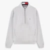Flag Logo Quarter-Zip Sweatshirt Flag Logo Quarter-Zip Sweatshirt