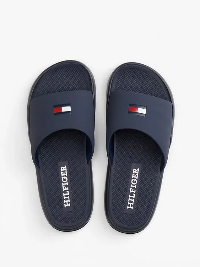 Flag Logo Slide Sandal Flag Logo Slide Sandal