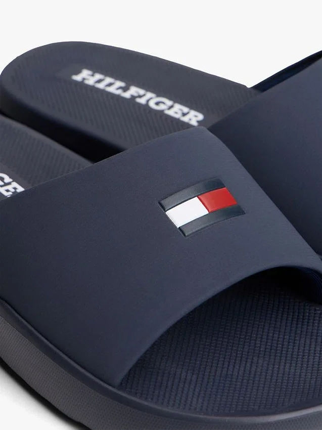 Flag Logo Slide Sandal Flag Logo Slide Sandal
