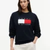 Flag Logo Sweatshirt Flag Logo Sweatshirt