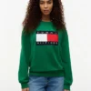 Flag Logo Sweatshirt