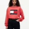 Flag Logo Sweatshirt
