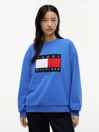 Flag Logo Sweatshirt