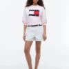 Flag Logo Sweatshirt Flag Logo Sweatshirt